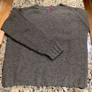 EUC Best Made Co. The Highland Shetland Sweater